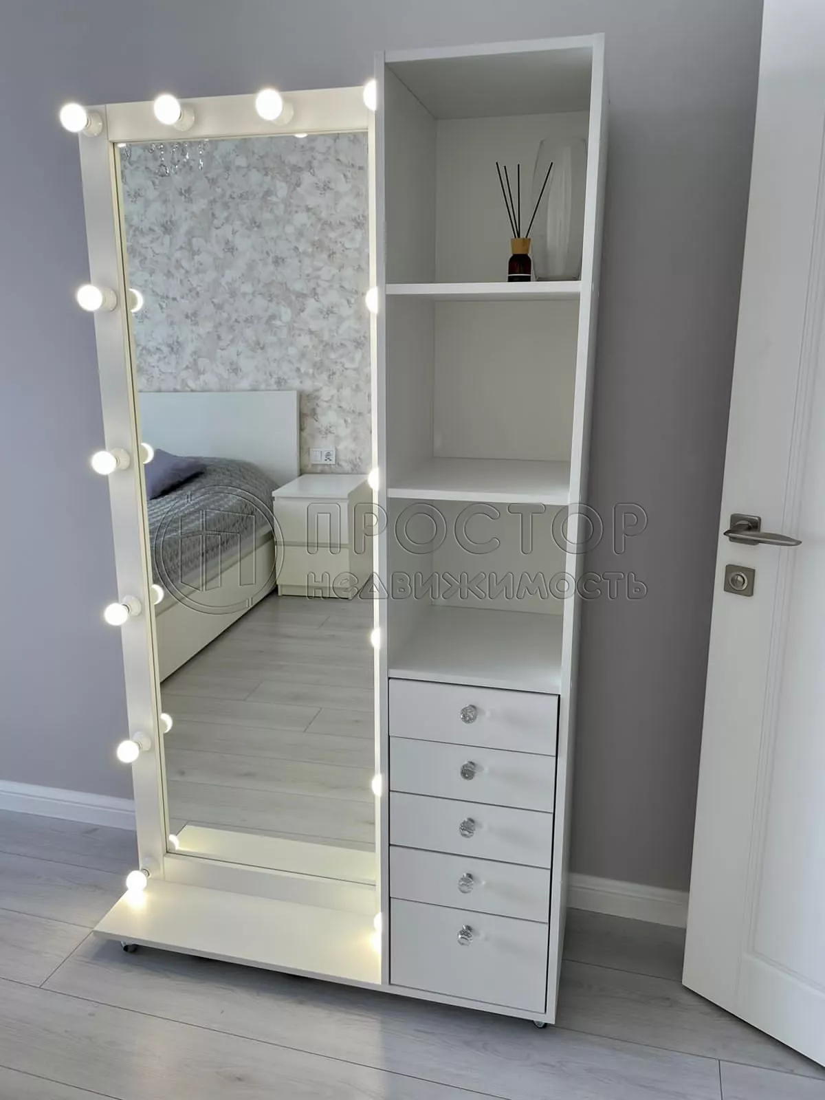 1-комнатная квартира, 40.16 м² - фото 5