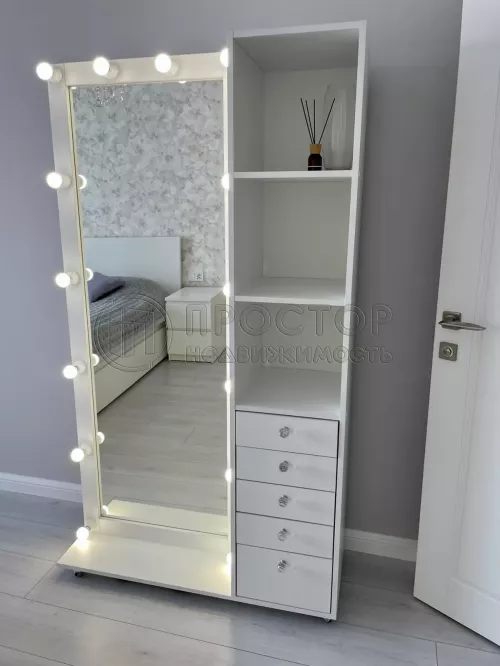 1-комнатная квартира, 40.16 м² - фото 5
