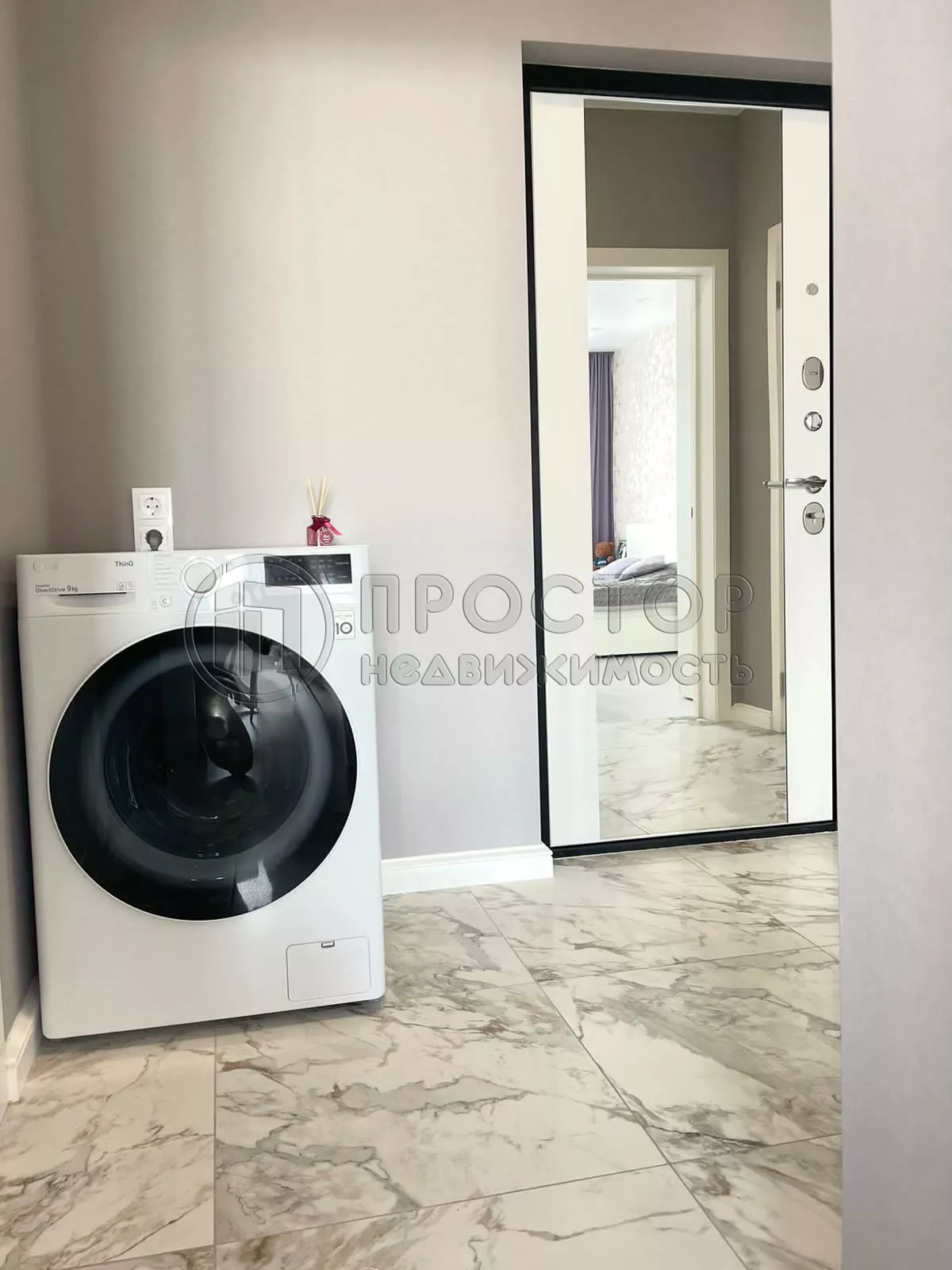 1-комнатная квартира, 40.16 м² - фото 12