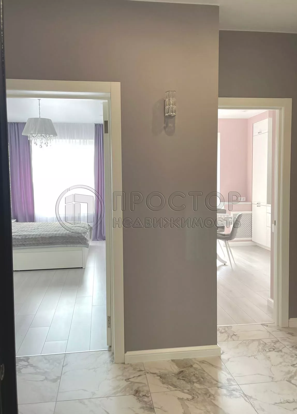 1-комнатная квартира, 40.16 м² - фото 13