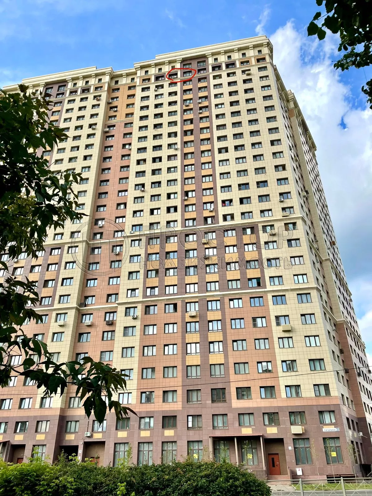 1-комнатная квартира, 40.16 м² - фото 17