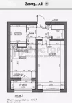 1-комнатная квартира, 40.16 м² - фото 41