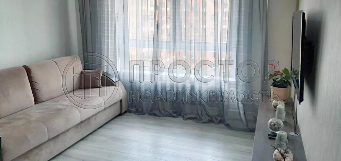 3-комнатная квартира, 92 м² - фото 3