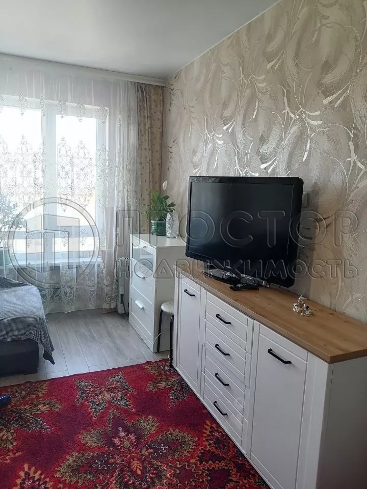 1-комнатная квартира, 38 м² - фото 5
