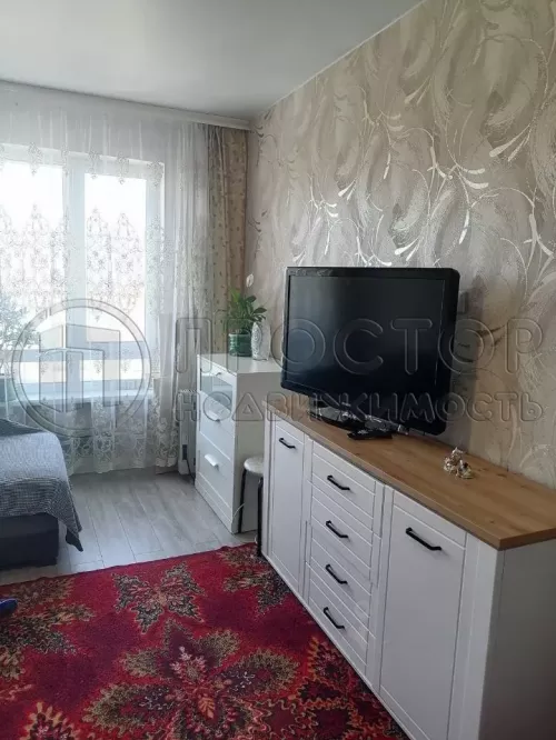 1-комнатная квартира, 38 м² - фото 5