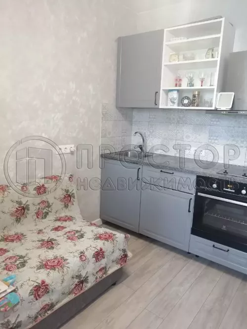 1-комнатная квартира, 38 м² - фото 9