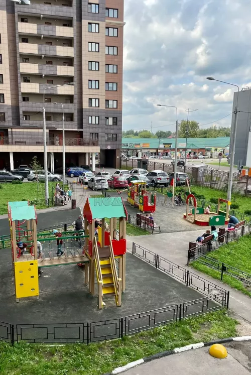 1-комнатная квартира, 38 м² - фото 13
