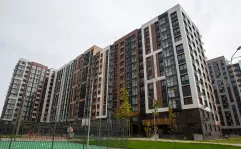 1-комнатная квартира, 33.7 м² - фото 31