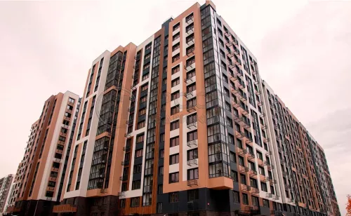 1-комнатная квартира, 33.7 м² - фото 13