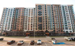 1-комнатная квартира, 33.7 м² - фото 37