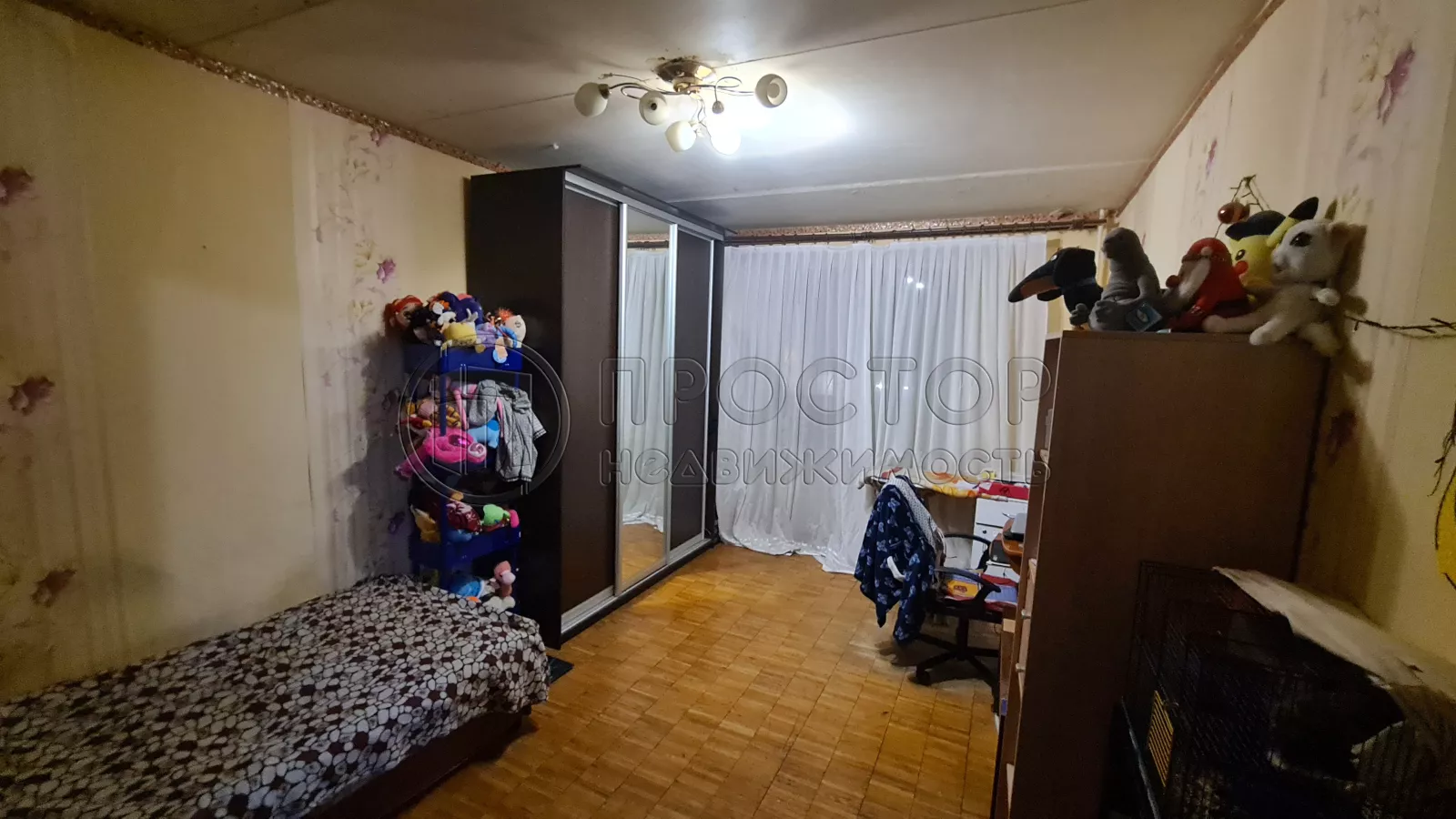 1-комнатная квартира, 40 м² - фото 11
