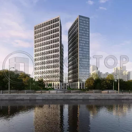 2-комнатная квартира, 55.5 м² - фото 2