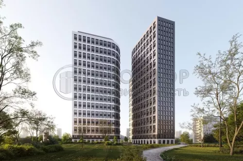 2-комнатная квартира, 55.5 м² - фото 4