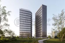 2-комнатная квартира, 55.5 м² - фото 12