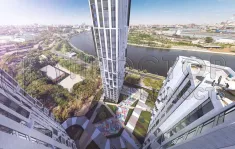 2-комнатная квартира, 55.5 м² - фото 13
