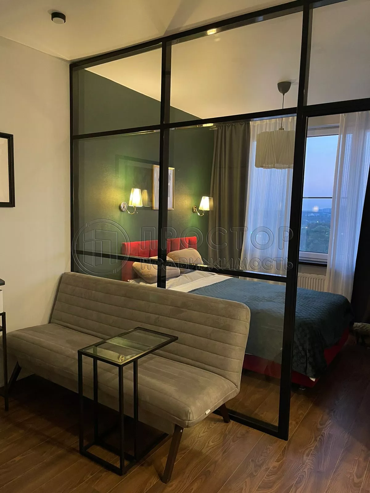 1-комнатная квартира, 33.1 м² - фото 9