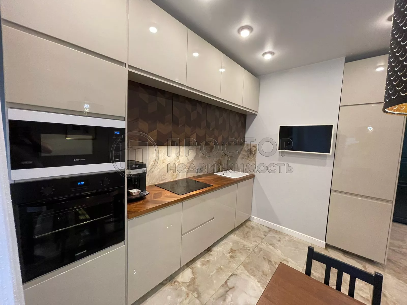 1-комнатная квартира, 33.1 м² - фото 11