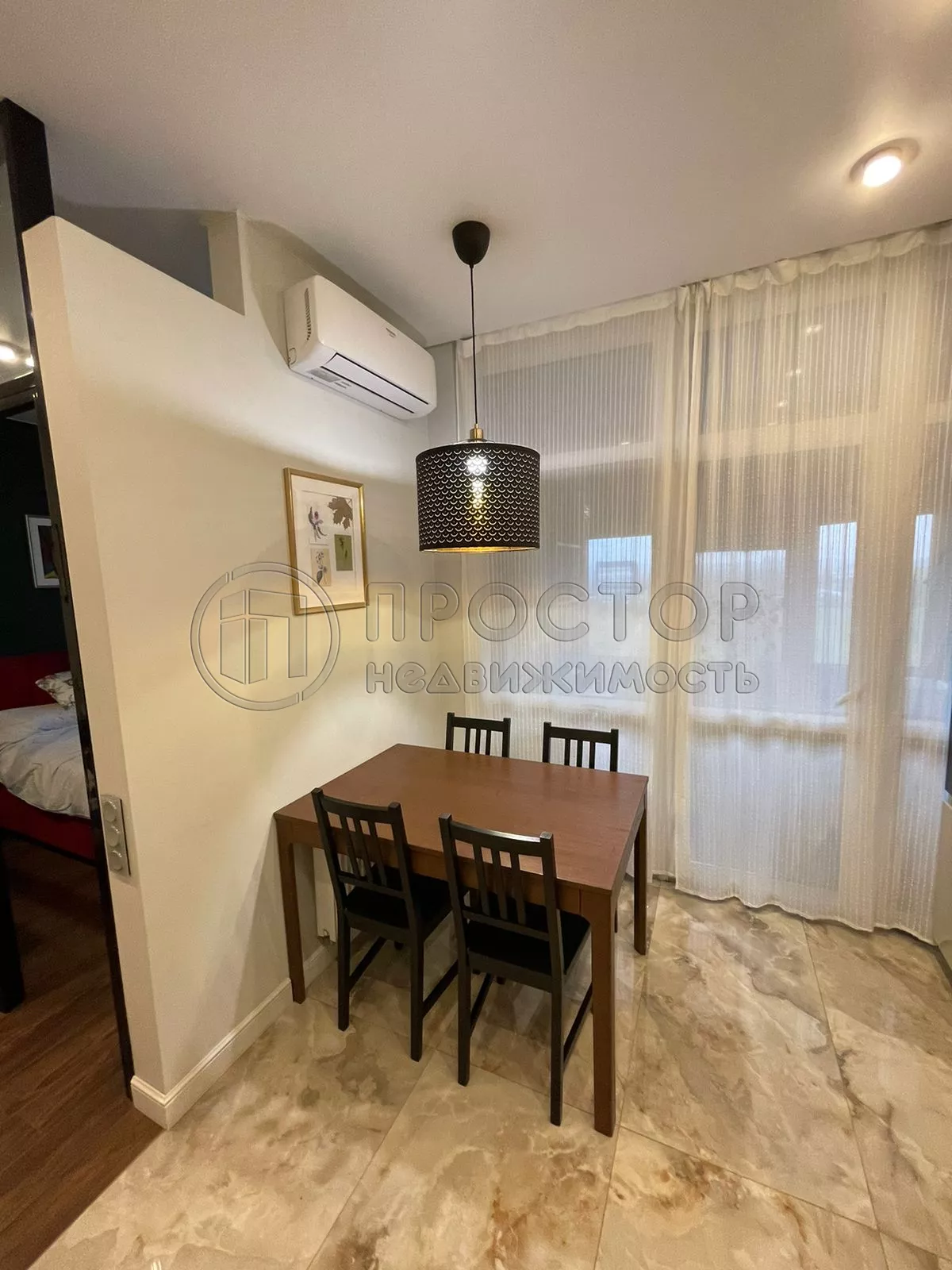 1-комнатная квартира, 33.1 м² - фото 17