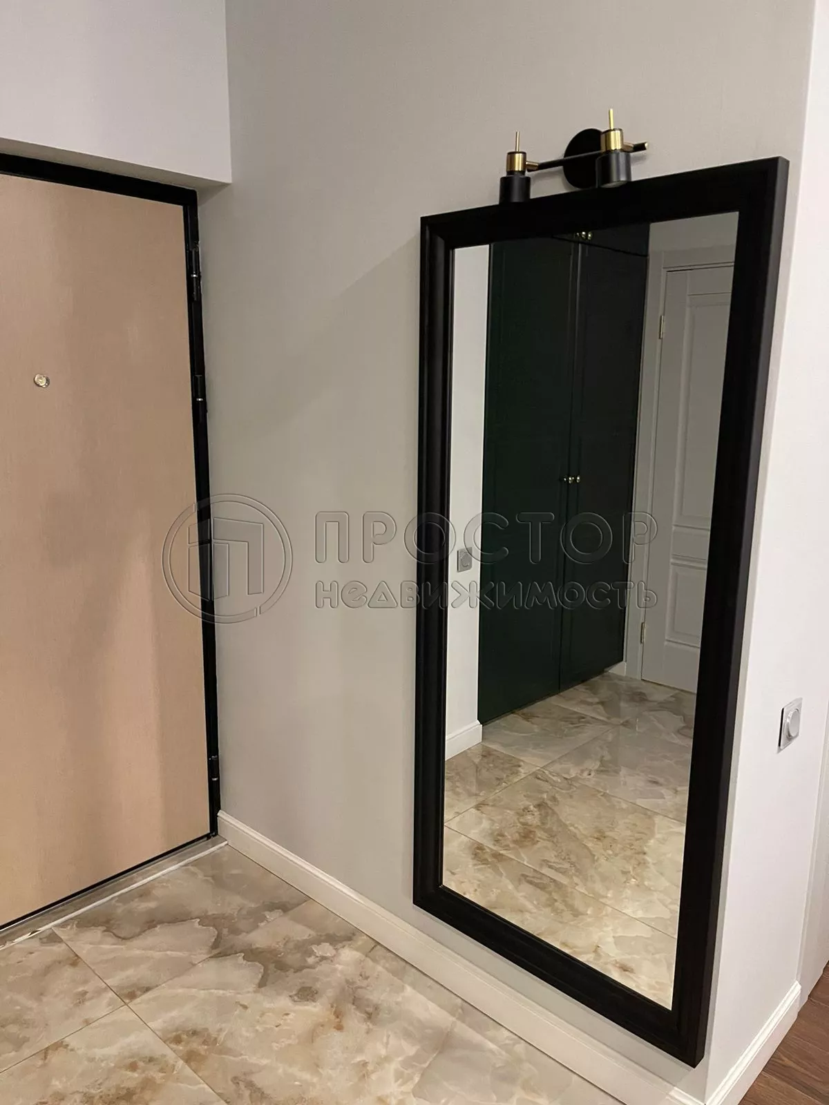 1-комнатная квартира, 33.1 м² - фото 21