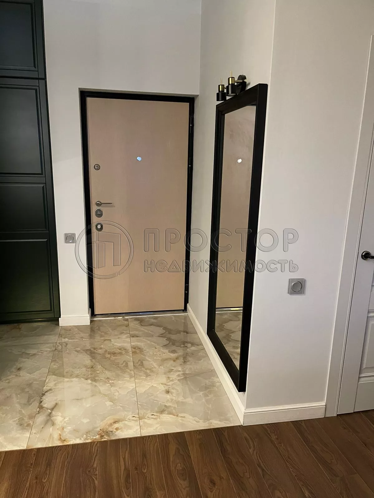 1-комнатная квартира, 33.1 м² - фото 25