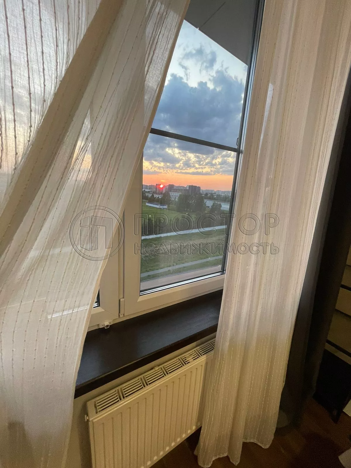 1-комнатная квартира, 33.1 м² - фото 27