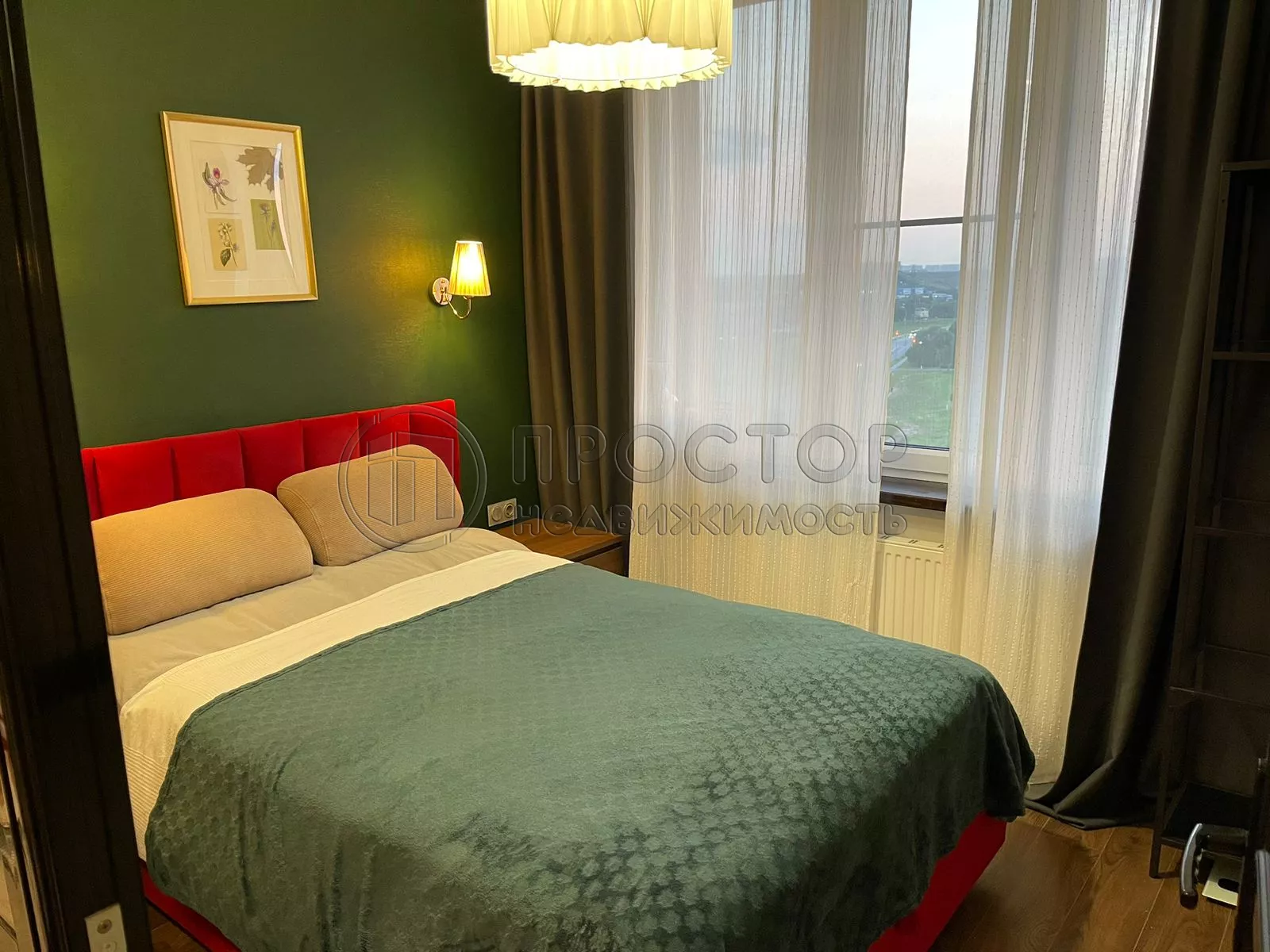 1-комнатная квартира, 33.1 м² - фото 29