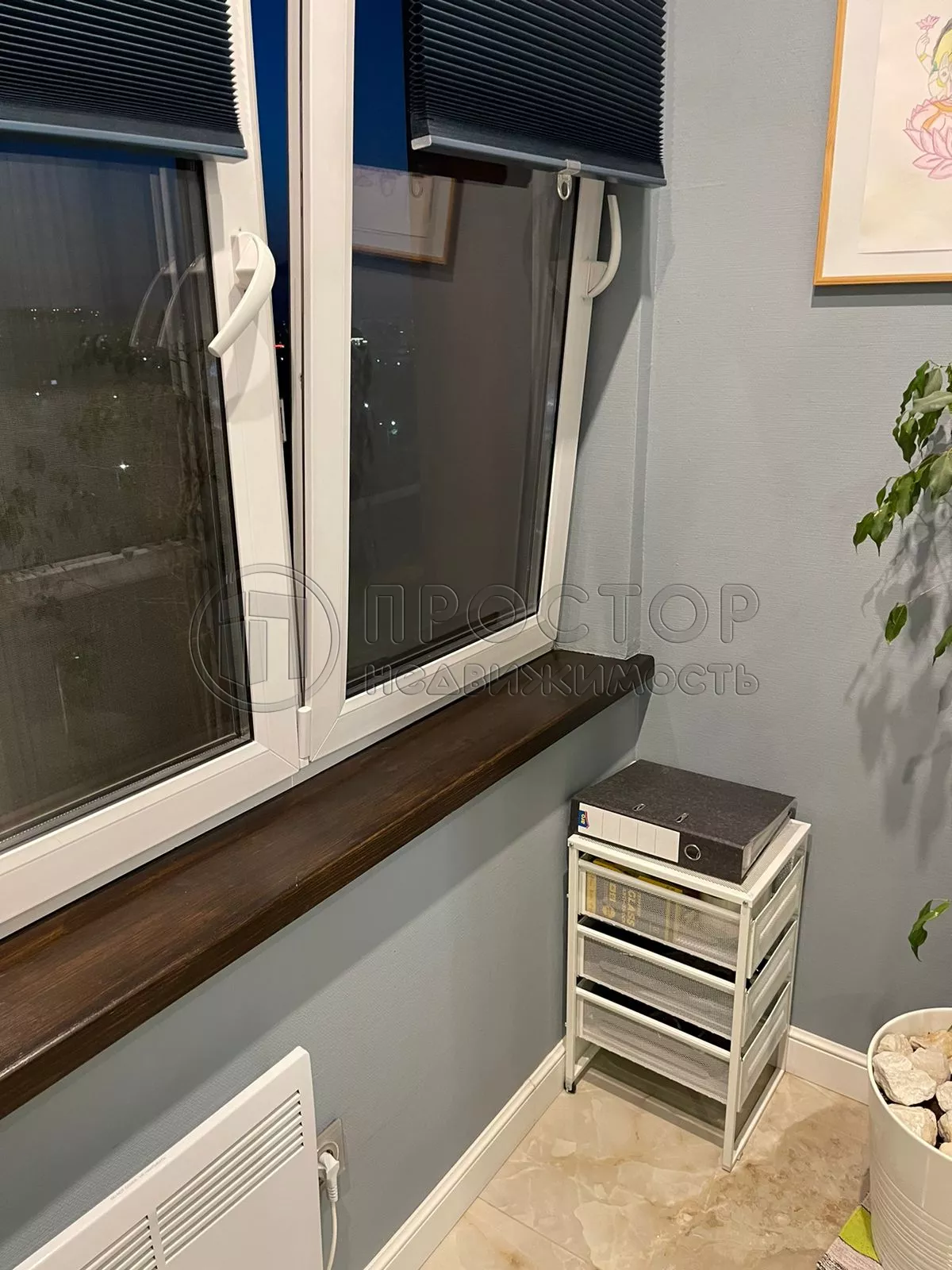 1-комнатная квартира, 33.1 м² - фото 37