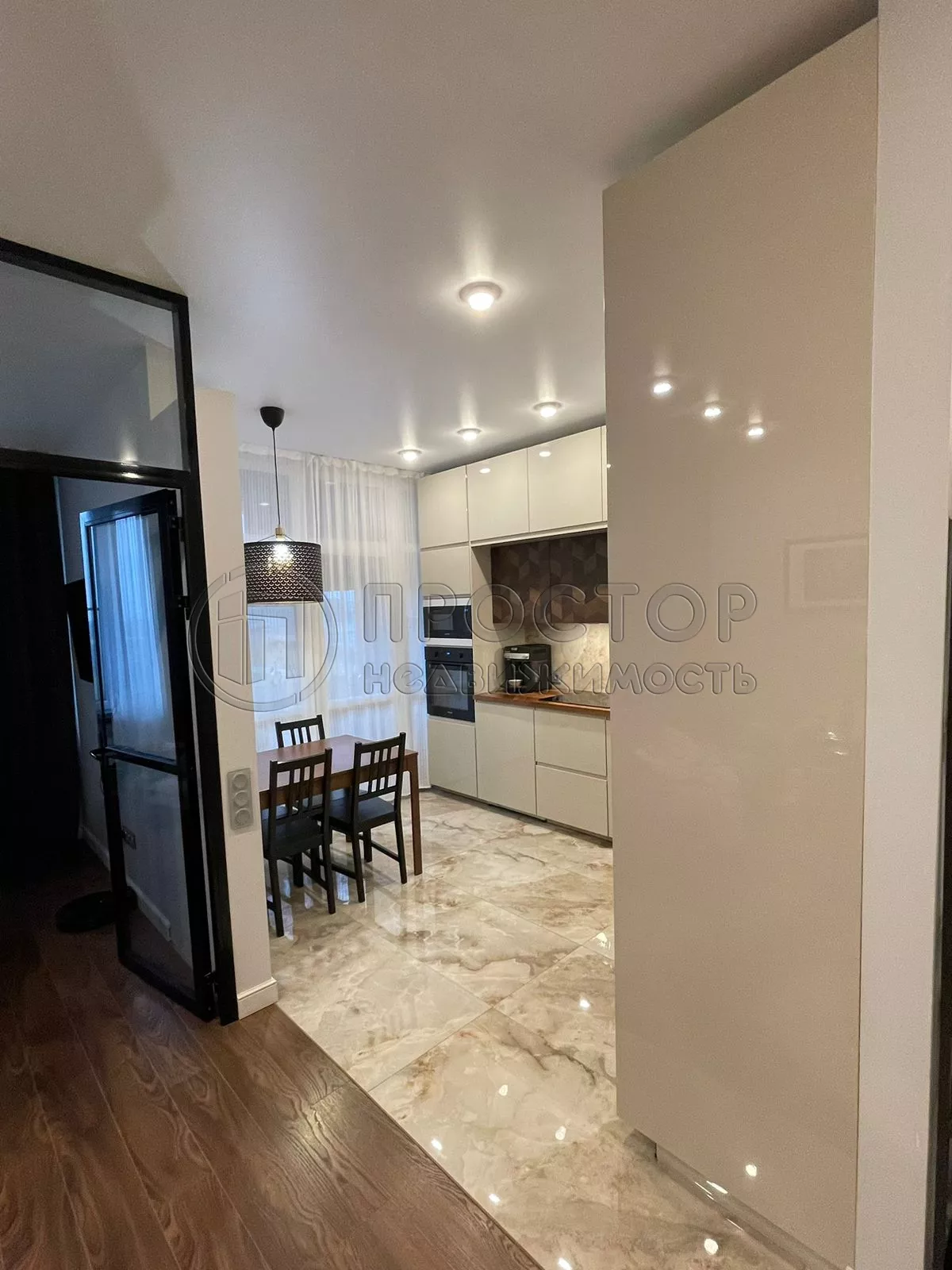 1-комнатная квартира, 33.1 м² - фото 33