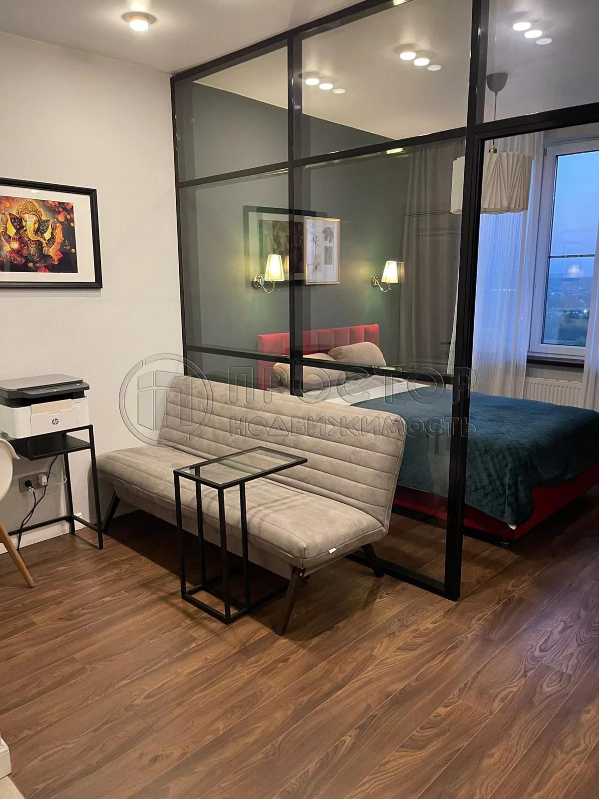 1-комнатная квартира, 33.1 м² - фото 41