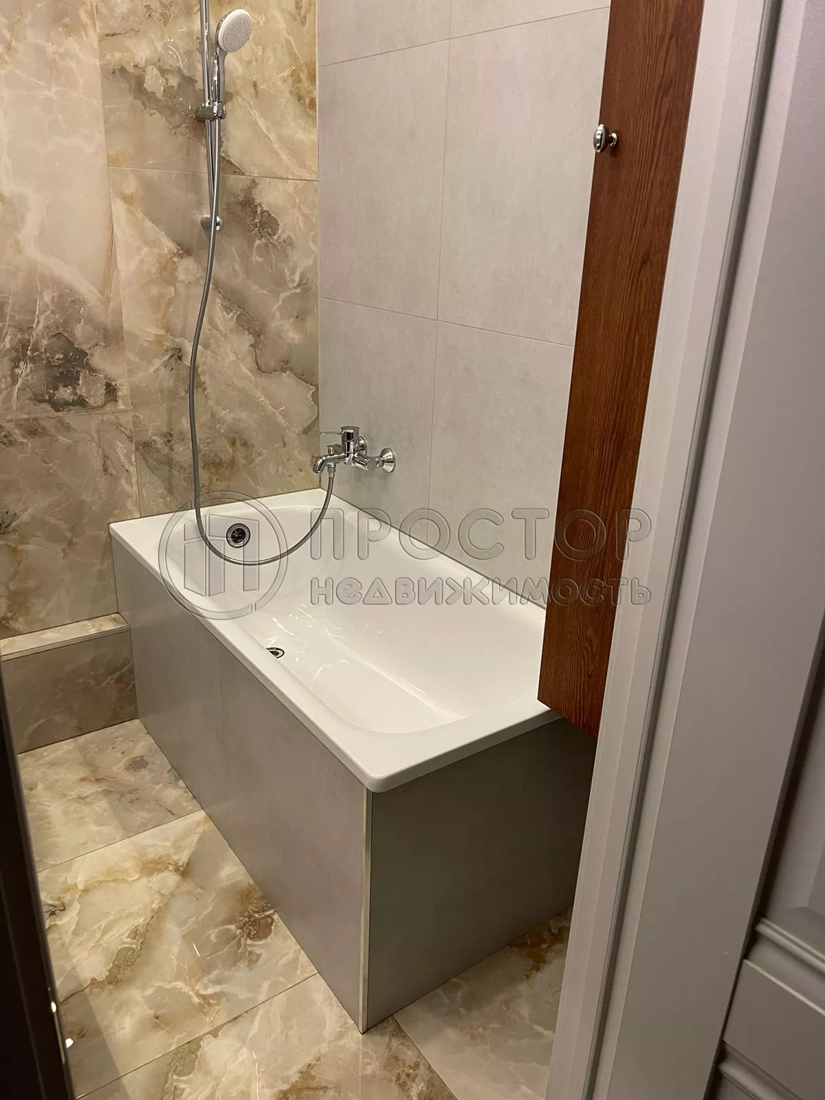 1-комнатная квартира, 33.1 м² - фото 43