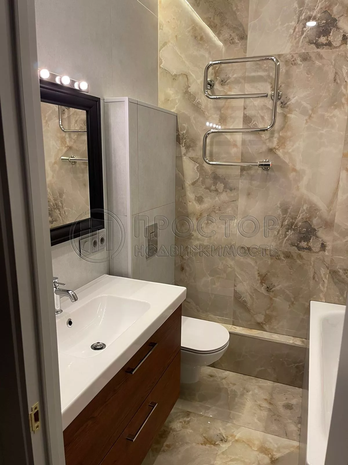 1-комнатная квартира, 33.1 м² - фото 45