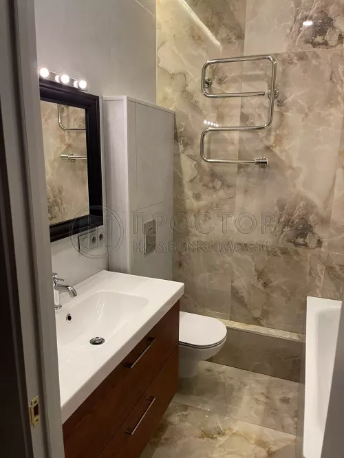 1-комнатная квартира, 33.1 м² - фото 45