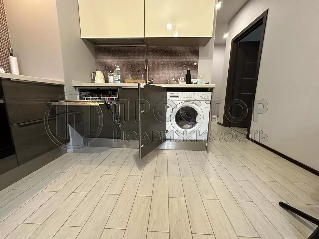 2-комнатная квартира, 58.5 м² - фото 13