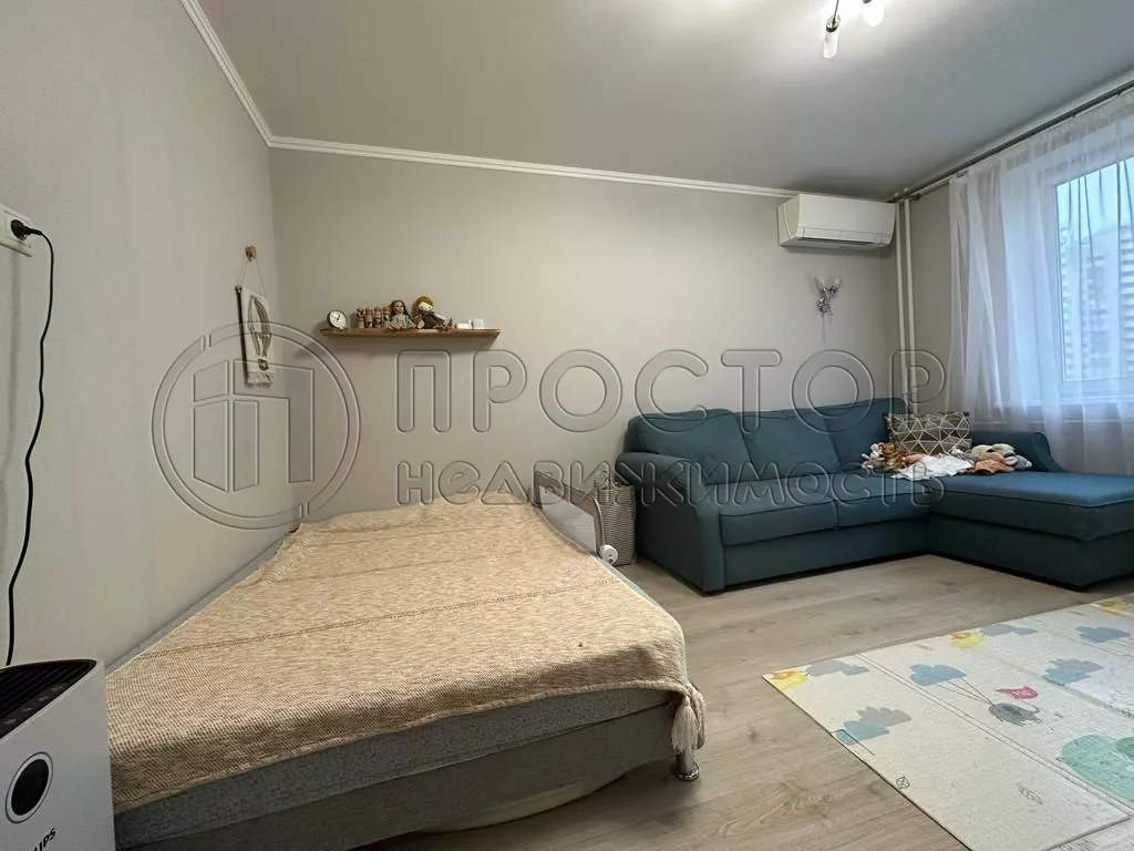 2-комнатная квартира, 58.5 м² - фото 23