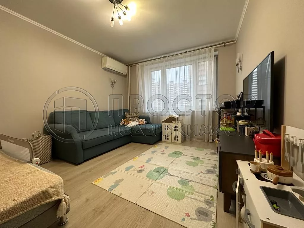 2-комнатная квартира, 58.5 м² - фото 27