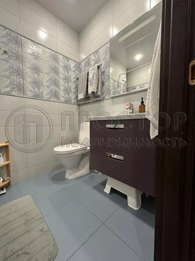 2-комнатная квартира, 58.5 м² - фото 35