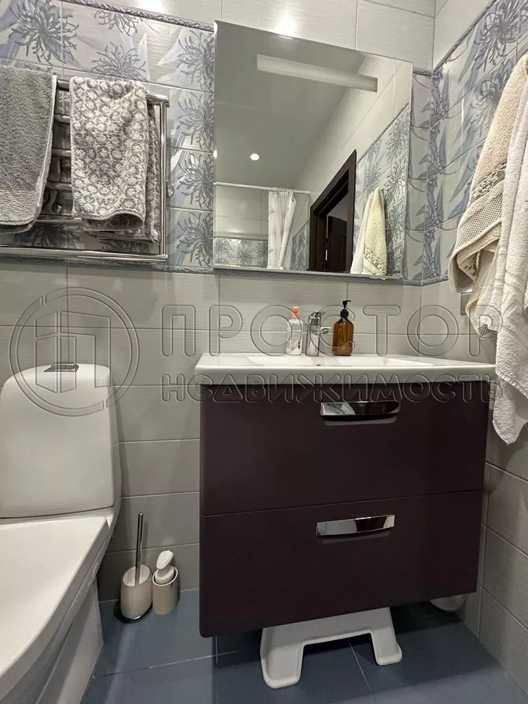 2-комнатная квартира, 58.5 м² - фото 37