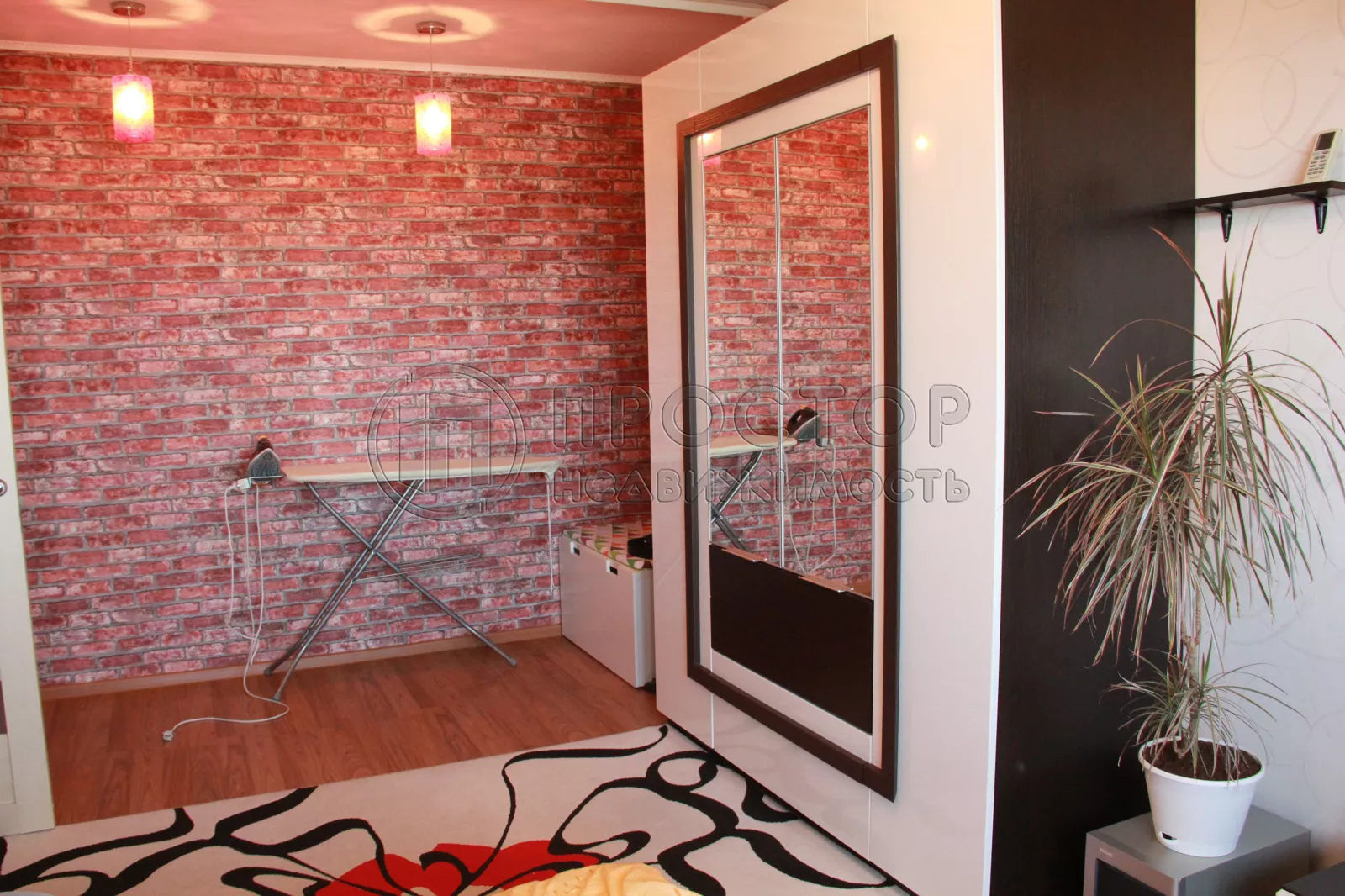 1-комнатная квартира, 37.7 м² - фото 4