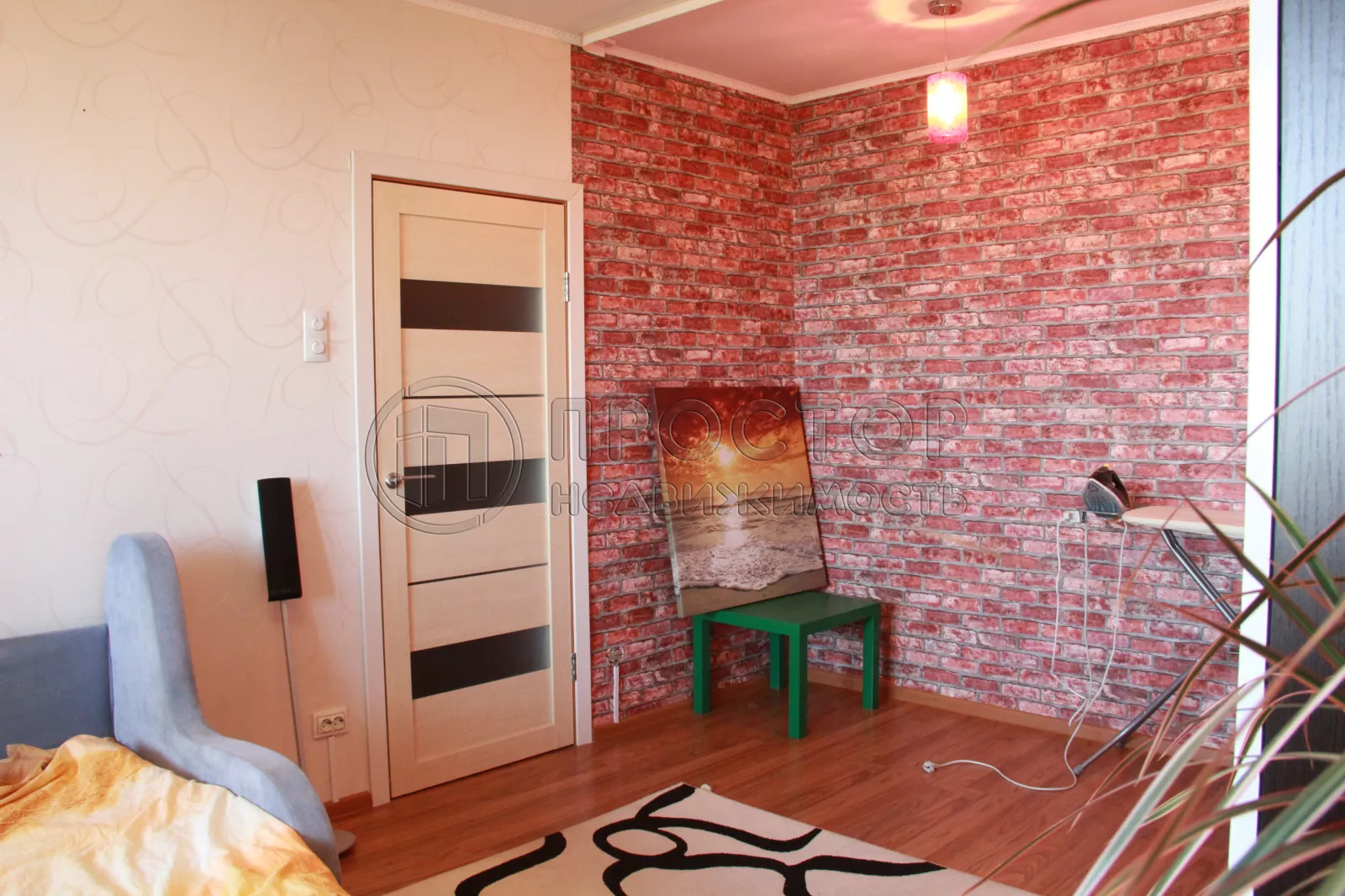 1-комнатная квартира, 37.7 м² - фото 5