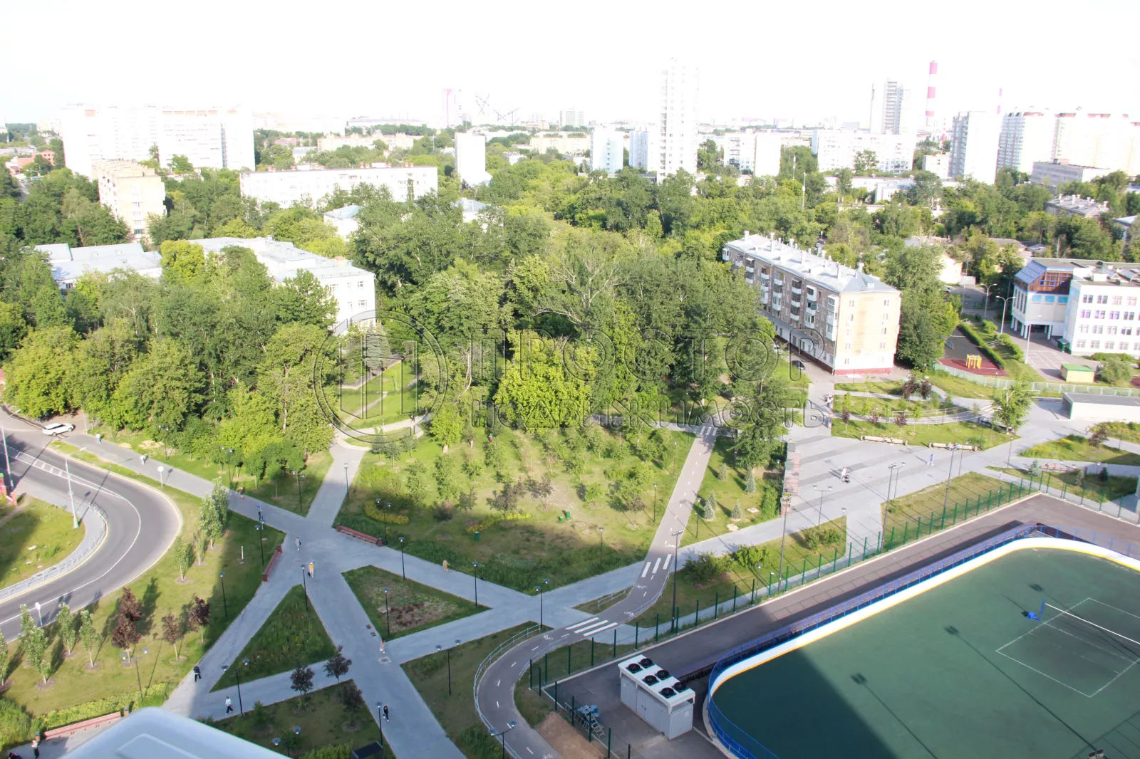 1-комнатная квартира, 37.7 м² - фото 14