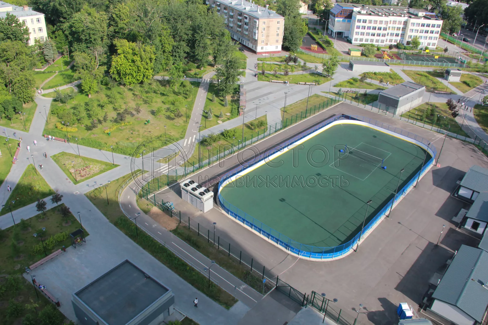 1-комнатная квартира, 37.7 м² - фото 16