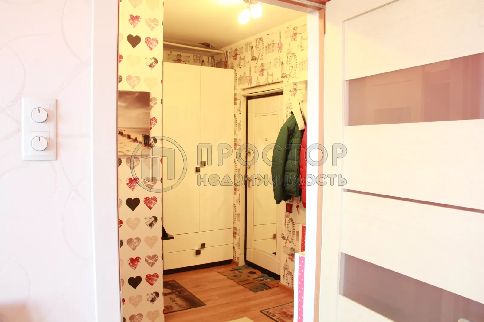 1-комнатная квартира, 37.7 м² - фото 17