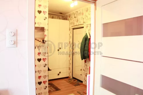 1-комнатная квартира, 37.7 м² - фото 17
