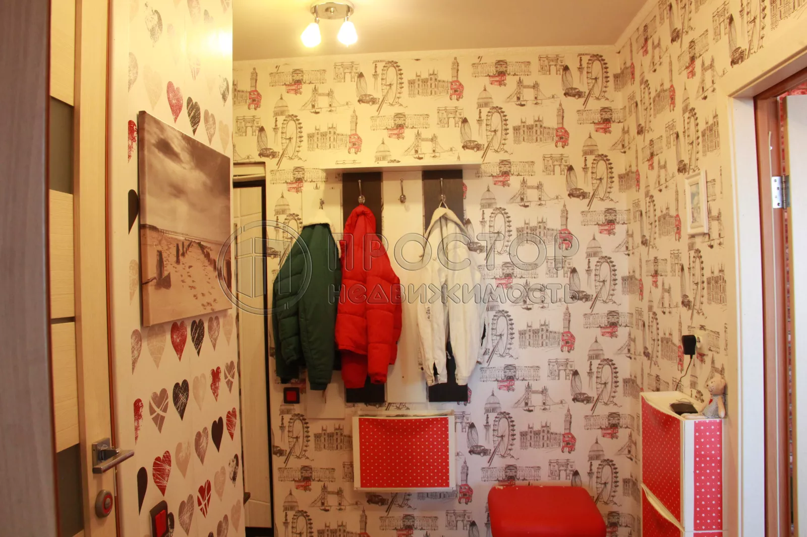 1-комнатная квартира, 37.7 м² - фото 18