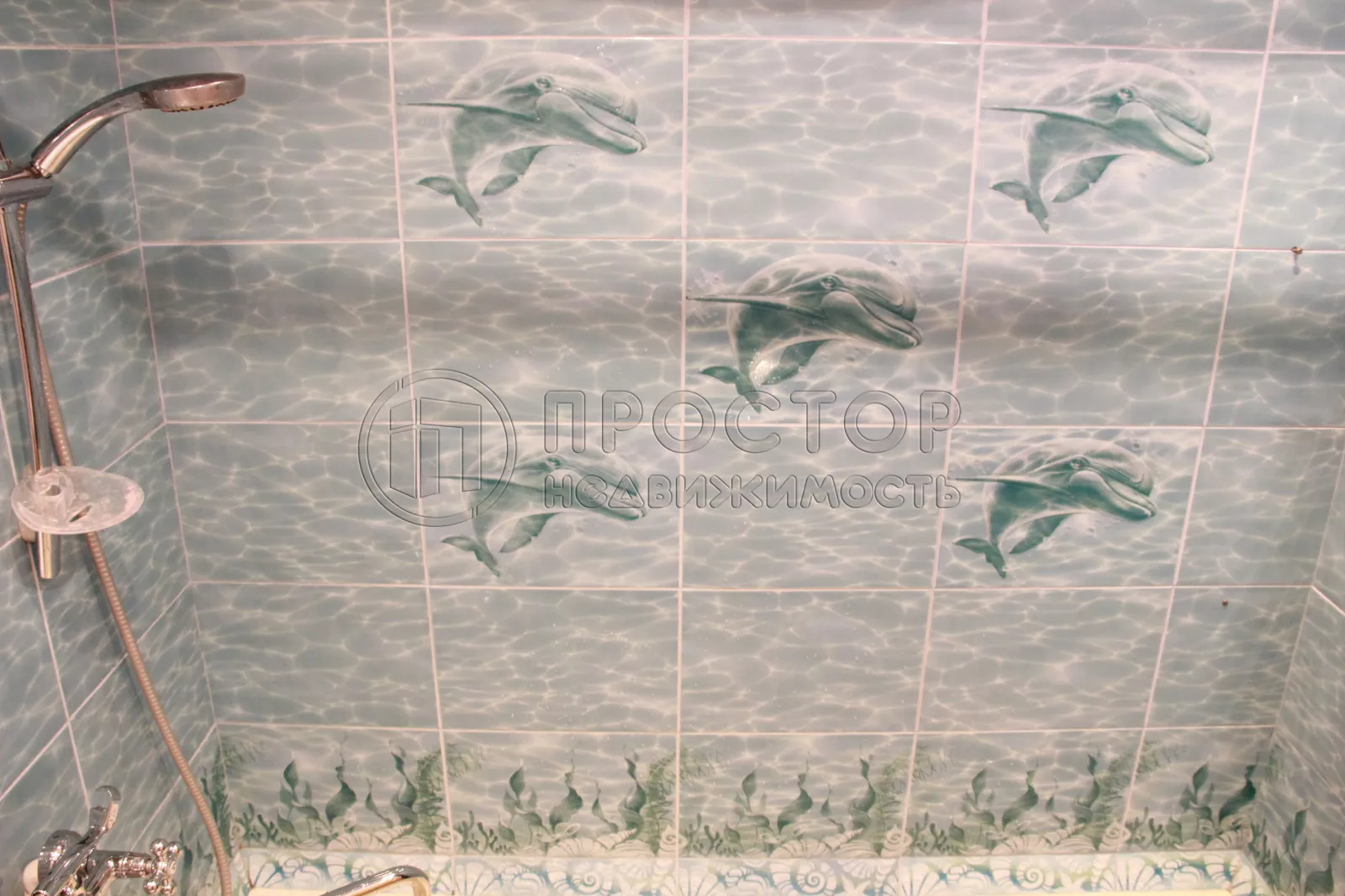 1-комнатная квартира, 37.7 м² - фото 20