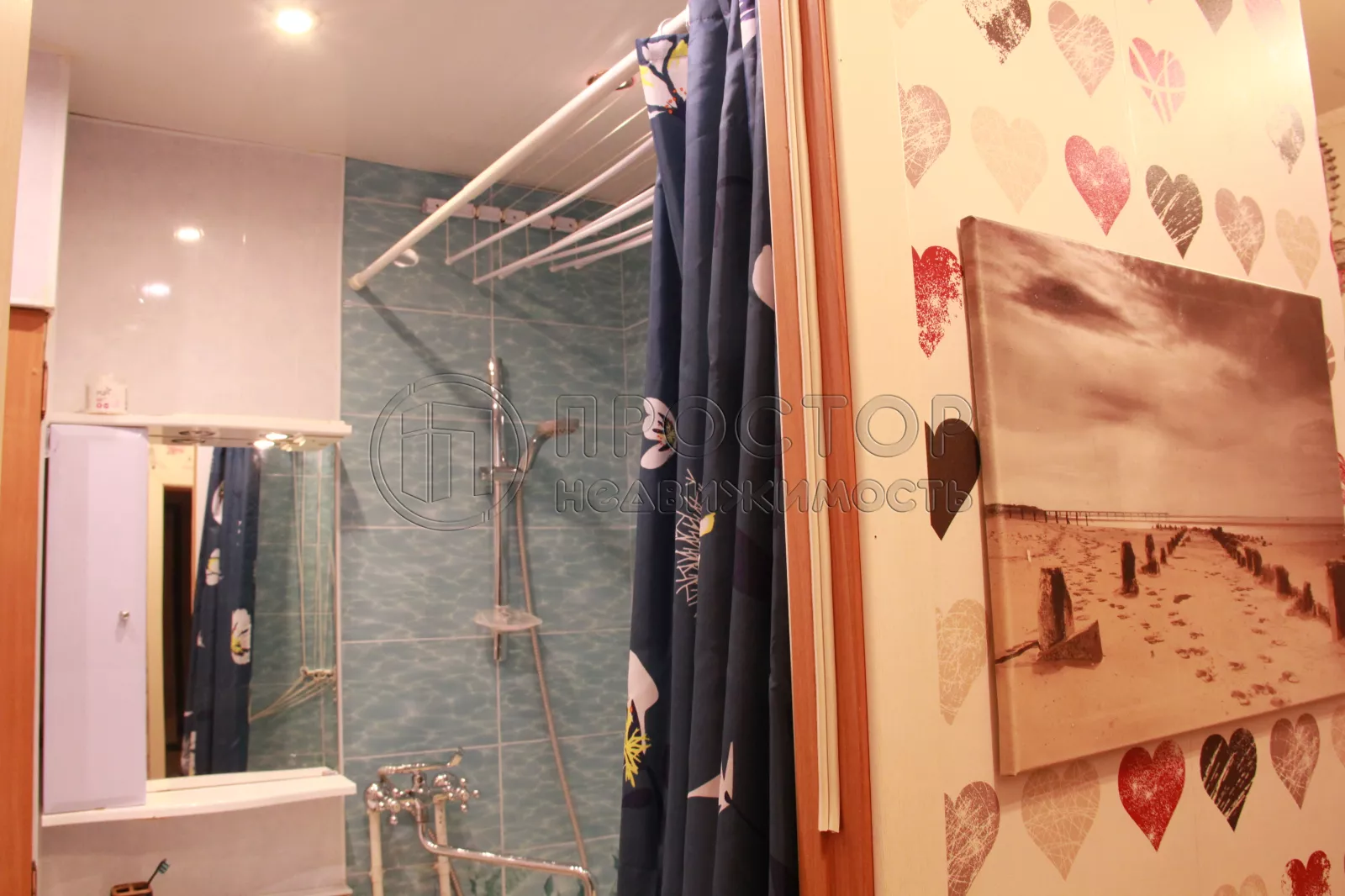 1-комнатная квартира, 37.7 м² - фото 21