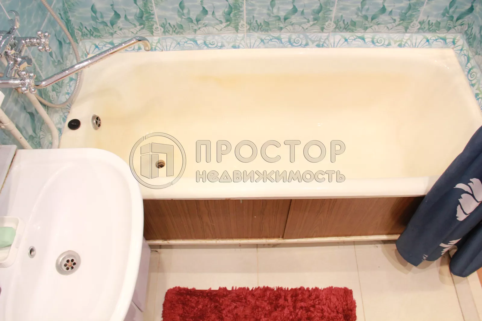 1-комнатная квартира, 37.7 м² - фото 22