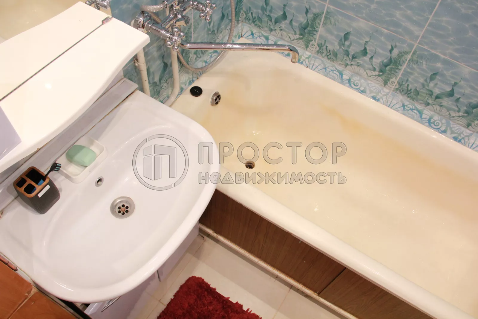 1-комнатная квартира, 37.7 м² - фото 23