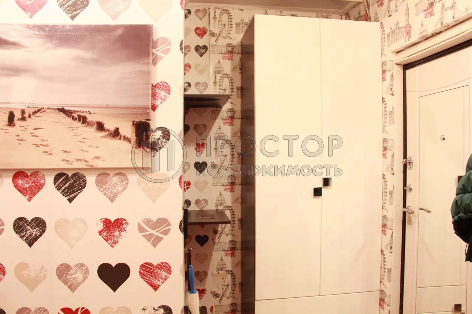 1-комнатная квартира, 37.7 м² - фото 24