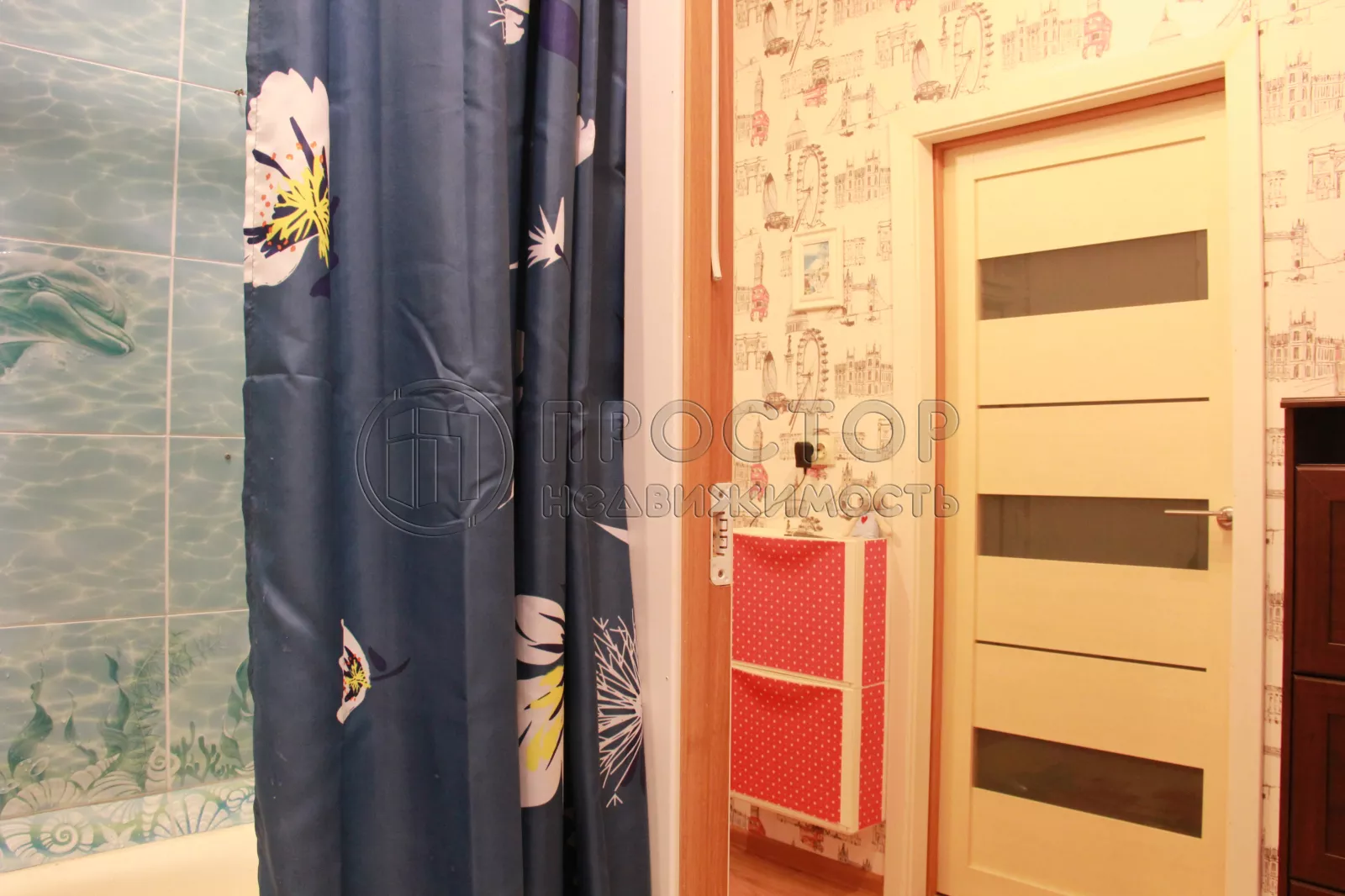 1-комнатная квартира, 37.7 м² - фото 25